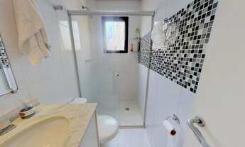 Imagem 7: Cobertura Alto padrão 251 m² 3 suites metrô Ana Rosa