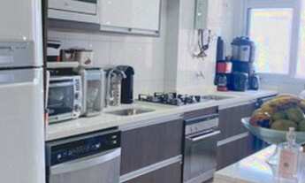 Imagem 5: Apartamento com 65 metros, 2 quartos e varanda gourmet - Sacomã