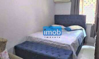 Imagem 4: Apartamento com 2 dormitórios à venda, 48 m² por R$ 255.000,00 - Aparecida - Santos/SP