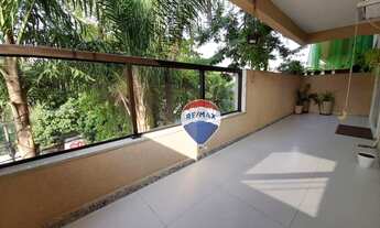 Imagem 2: Apartamento com 3 dormitórios à venda, 111 m² por R$ 570.000,00 - Freguesia (Jacarepaguá