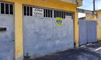 Imagem: 3 Casas com 1 dormitório cada à venda