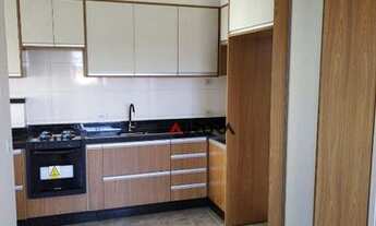 Imagem 3: Apartamento com 2 dormitórios à venda, 45 m² por R$ 160.000,00 - Conjunto Residencial Mara