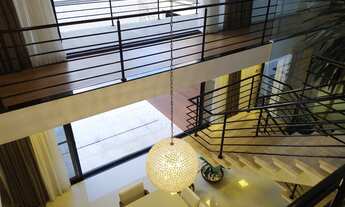 Imagem 7: Casa rica em detalhes na Vila Oliveira aceita permuta