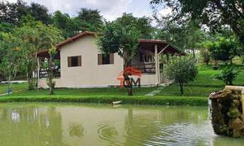 Imagem: Chácara com 4 dormitórios à venda, 24000