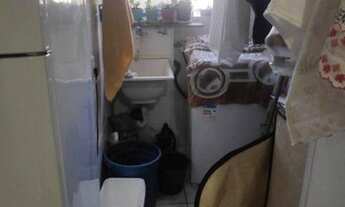 Imagem 7: Apartamento com 2 dormitórios à venda, 56 m² por R$ 140.000 - Jardim Brasília - São Paulo