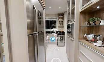 Imagem 7: Apartamento com 2 dormitórios à venda, 80 m² por R$ 607.795,90 - Vila Léa - Santo André/SP