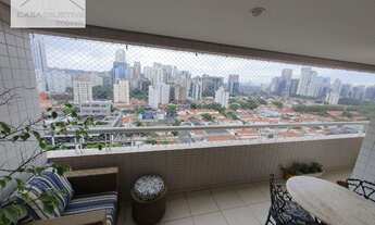 Imagem: Apartamento à venda, 117 m² por R$ 1.600.000,00