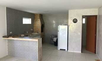 Imagem 6: Casa em condomínio, mobiliada, 5 qts sendo 4 suítes, piscina, salão de festa, campo, à ven