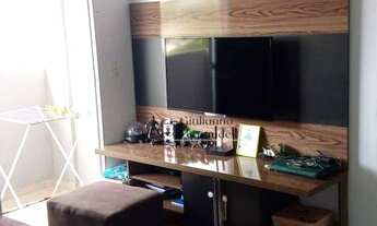 Imagem 6: Apartamento com 2 dormitórios à venda, 58 m² por R$ 200.000,00 - Parque Flamboyant - Goiân