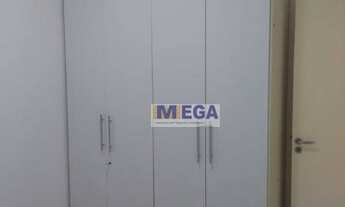 Imagem 2: Apartamento com 2 dormitórios à venda, 56 m² por R$ 210.000,00 - Vila Industrial - Campina