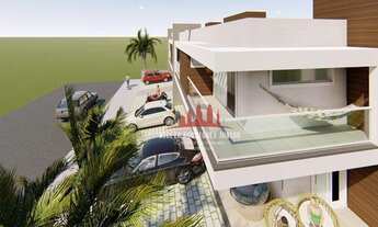 Imagem 4: Sobrado com 3 dormitórios à venda, 120 m² por R$ 500.000,00 - Turimar - Balneário Gaivota