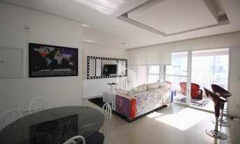 Imagem 2: Apartamento com 1 dormitório para alugar, 74 m² por R$ 4.895,00/mês - Brooklin - São Paulo