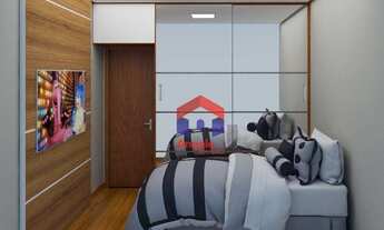 Imagem 7: Cobertura à venda, 44 m² por R$ 555.000,00 - Santa Branca - Belo Horizonte/MG