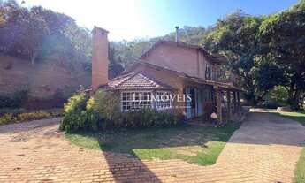 Imagem 2: Sítio com 5 dormitórios à venda, 10000 m² por R$ 2.550.000,00 - Secretário - Petrópolis/RJ