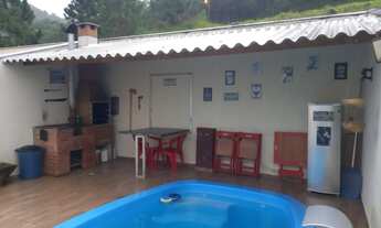 Imagem 5: Casa Semi Mobiliada com piscina com 2 dormitórios em Penha 1 - SC