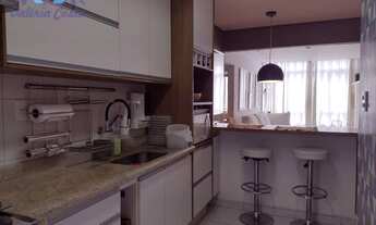 Imagem 2: Apartamento à venda, 83 m² por R$ 780.000,00 - Moema - São Paulo/SP