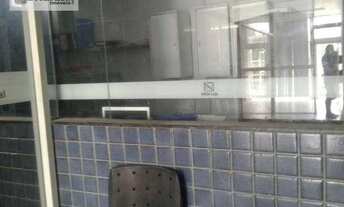 Imagem 7: Galpão com estrutura para sede de construtora