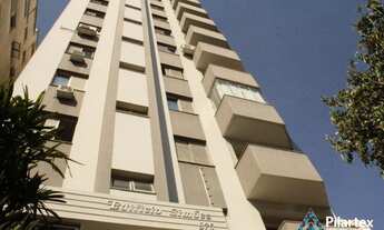 Imagem 2: Apartamento com 3 dormitórios à venda, 92 m² por R$ 350.000,00 - Centro - Londrina/PR