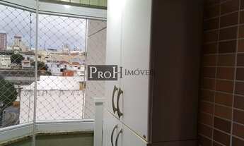 Imagem 6: Apartamento com 3 dormitórios à venda, 90 m² por R$ 690.000,00 - Santa Maria - São Caetano
