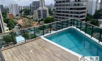 Imagem 6: Apartamento à venda, 73 m² por R$ 533.610,00 - Casa Amarela - Recife/PE