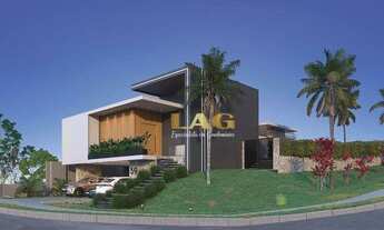 Imagem 3: Casa à venda, 294 m² por R$ 2.400.000,00 - Alphaville Nova Esplanada - Votorantim/SP