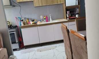 Imagem 2: Apartamento para venda tem 47 metros quadrados com 2 quartos em Olaria - Canoas - RS