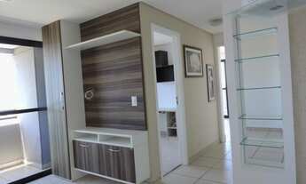 Imagem 5: Apt. no Verano de Capim Macio, 56 m², 2 dorms c/ suíte, andar alto, 2 vagas