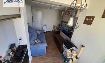 Imagem 3: Apartamento à venda, 52 m² por R$ 369.000,00 - Centro - Diadema/SP