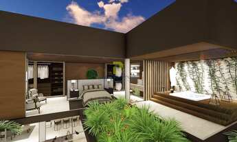 Imagem 5: Alphaville Casa em condomínio com 4 dormitórios