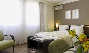 Imagem: Flat com 1 dormitório à venda, 26 m²