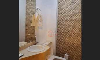 Imagem 5: Apartamento com 3 dormitórios à venda, 240 m² por R$ 1.007.000,00 - Jardim Bela Vista - Sa