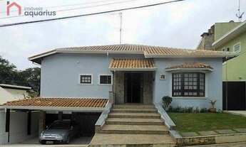 Imagem 3: Sobrado com 4 dormitórios à venda, 300 m² por R$ 950.000,00 - Vila Zezé - Jacareí/SP