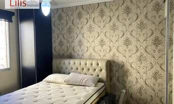 Imagem 4: Apt mobiliado para locação Tatuapé