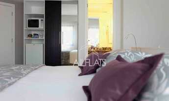 Imagem: Flat com 1 dormitório à venda, 31 m²