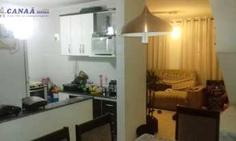 Imagem 7: Casa com 3 dormitórios à venda, 91 m² por R$ 480.000,00 - Jardim das Palmas - São Paulo/SP