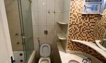 Imagem 6: Apartamento com 3 dormitórios à venda, 133 m² por R$ 1.100.000,00 - Copacabana - Rio de Ja