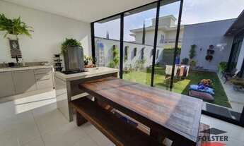 Imagem 4: Casa com 2 dormitórios à venda, 246 m² por R$ 1.795.000 - Terras di Siena - Santa Bárbara