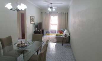 Imagem 2: Apartamento com 2 dormitórios à venda, 115 m² por R$ 410.000,00 - Gonzaguinha - São Vicent