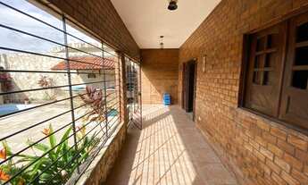Imagem 7: Casa lajeada, 3 qts sendo 2 suítes, piscina, churrasqueira, à venda por R$ 370.000 - Pau A