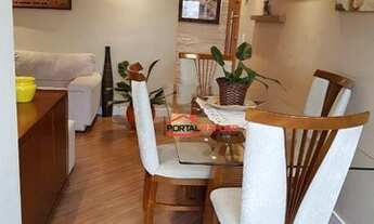 Imagem 3: Apartamento com 3 dormitórios à venda, 67 m² por R$ 430.000,00 - Km 18 - Osasco/SP