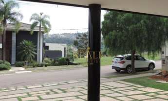 Imagem 4: Casa com 4 dormitórios para alugar, 350 m² por R$ 20.000,00/mês - Condomínio Campo de Tosc