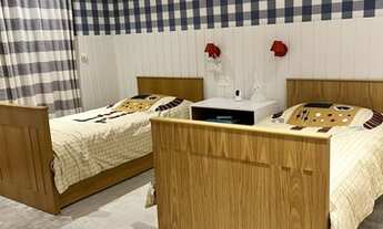 Imagem 3: Apartamento para venda com 340 metros quadrados com 4 quartos em Chácara Itaim - São Paulo