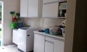 Imagem 6: Casa no Bosque das Mansões com 346m² Piscina - CA848