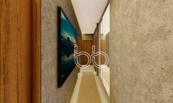 Imagem 4: Casa com 4 dormitórios à venda, 304 m² por R$ 2.000.000,00 - Condomínio Villas do Golfe