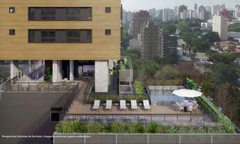 Imagem 5: 98 m² - 3 suítes e com lavabo - O ENCONTRO DA ARTE E DA ARQUITETURA COM O MELHOR DE PINHEI