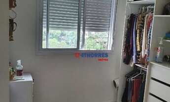 Imagem 4: Apartamento 82 m² - 3 dormitórios Varanda gourmet Butantã - São Paulo/SP