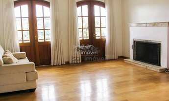 Imagem 4: Casa em Campos do Jordão à venda - Imóvel com 04 suítes em condomínio fechado