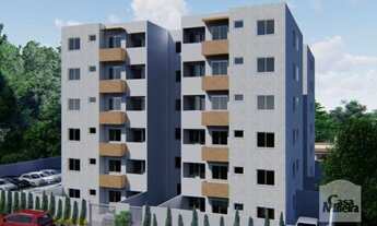 Imagem 2: Apartamento à Venda - Chácara Contagem, 2 Quartos, 52 m²