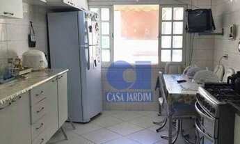 Imagem 4: Casa com 4 dormitórios à venda, 320 m² por R$ 2.250.000,00 - Alphaville 03 - Santana de Pa