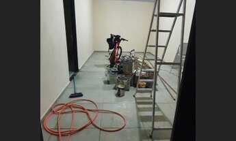 Imagem 5: Kitnets com água, luz e internet